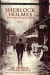 Sherlock Holmes Volume - I & II