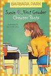 21. Junie B. First Grader Cheater Pants