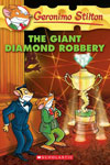 44. The Giant Diamond Robbery 