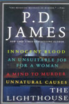 P. D. James Books (12 Titles)