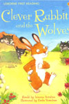 Clever Rabbit and the Wolves 