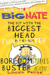 Big Nate Books - A Set of 5 Books