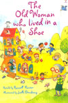 The Old Woman Who Lived in a Shoe 