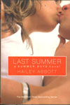 Last Summer: A Summer Boys Novel 