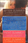 Hailey Abbot Series - A Set of 5 Books