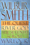 Wilbur Smith Books (4 Titles)