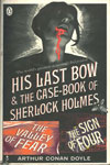 Conan Doyle Books - 5 Titles 