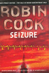 Seizure by Robin Cook 