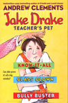 Andrew Clements - Complete Set of Jake Drake (4 Books)