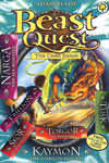 Beast Quest - A Set of 66 Books