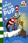Cat In The Hat's Learning Library : A Great Day For PUP 