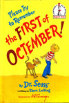 Please Try To Remember The First Of Octember!