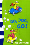 Blue Back Book : Go, Dog. Go!