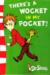 Blue Back Book : There's A Wocket In My Pocket!