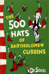 Green Back Book : The 500 Hats of Bartholomew Cubbins 