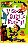 17. Miss Suki Is kooky! 