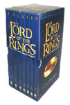 The Lord of the Rings Box Set (7 Books)