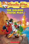 55. The Golden Statue Plot 