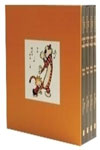 The Complete Calvin and Hobbes Box Set (4 Books)