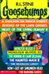 Goosebumps Original Series - An assorted Set of  60 Books