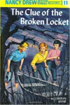 11. The Clue of the Broken Locket