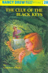 28. The Clue of the Black Keys