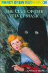30. The Clue of the Velvet Mask