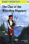41. The Clue of the Whistling Bagpipes