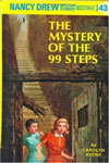 43. The Mystery of the 99 Steps