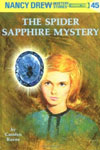 45. The Spider Sapphire Mystery