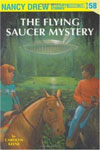 58. The Flying Saucer Mystery