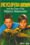 And The Case Of The Slippery Salamander