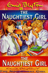 Naughtiest Girl Books Series by Enid Blyton  (10 Books)