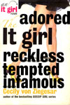 An It Girl Novel Series - An Assorted Set of 5 Books