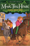 A Wild West Ride
