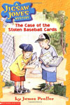5. The Case of the Stolen Baseball Cards