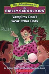 1. Vampires Don't Wear Polka Dots