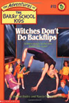 10. Witches Don't Do Back Flips