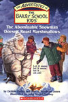 50. The Abominable Snowman Doesn't Roast Marshmallows