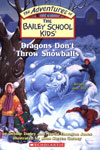51. Dragons Don't Throw Snowballs