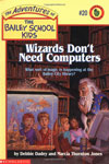 20. Wizards Don't Need Computers