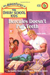 30. Hercules Doesn't Pull Teeth