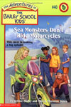 40.  Sea Monsters Don't Ride Motorcycles