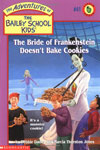 41. Bride of Frankenstein Doesn't Bake Cookies