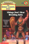 43. Vikings Don't Wear Wrestling Belts