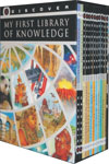 I Discover: My First Library of Knowledge (Set of 12 Volumes) 