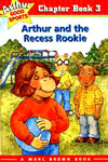 Arthur and the Recess Rookie