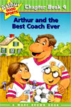 Arthur and the Best Coach Ever