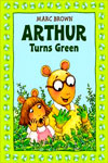 Arthur Turns Green