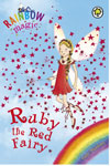 1. Ruby The Red Fairy
